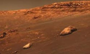 آیا می دانید چرا مریخ سرخ است؟