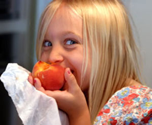اصول تغذیه کودکان ۱ تا ۵ سال
