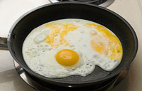 صبحانه تخم مرغ بخورید و لاغر شوید