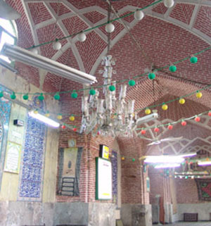 مساجد تاریخی مازندران