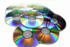 رایت بیش از ۸۰۰ مگابایت روی سی دی