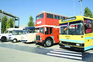 اتوبوس؛ تپش نبض حمل و نقل عمومی پایتخت
