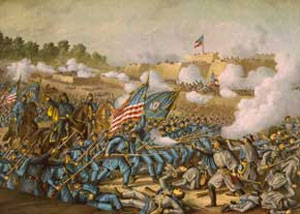 ۲۰ دسامبر سال ۱۸۶۰ میلادی ـ جنگ های انفصال آمریکا آغاز شد