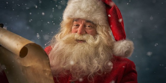 کادوی کریسمس | بابانوئل واقعی کیست؟