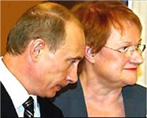 ۲۴ نوامبر ۲۰۰۶ ـ لهستان برضد روسیه!