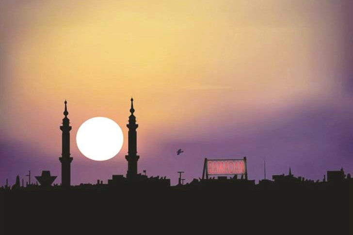 ذرباره کشوری بدانید که با ۲۱ ساعت روزه داری در رمضان رکورد زده است!