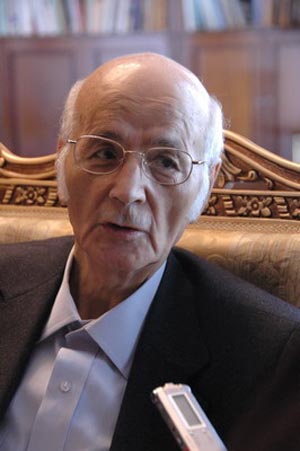 سید احمد سیادتی ( ۱۳۱۳- ۱۳۸۷)