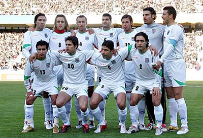 دروازه بان ایران در جام جهانی 2006