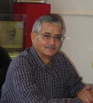 یحیی کمالی‌پور