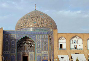 آشنایی با مسجد شیخ لطف‌الله - اصفهان