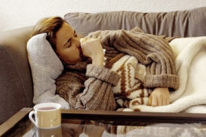 ده دستور مفید برای سرما خوردگی!
