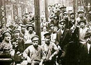 ۲۸ فوریه سال ۱۹۲۱ میلادی ـ قیام کرونشتاد علیه رژیم بلشویکی