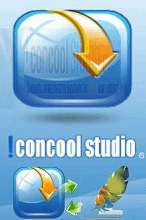 معرفی نرم افزار IconCool Studio pro