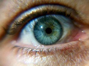 روانشناسی رنگ چشم ها