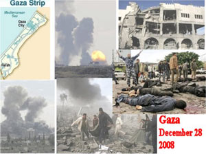 ۲۸ دسامبر  ۵۲۶ ـ افتادن غزه به دست ارتش ایران در دسامبر دو هراز و پانصد و ۳۴ سال پیش - نگاهی به تاریخچه غزه تا به امروز