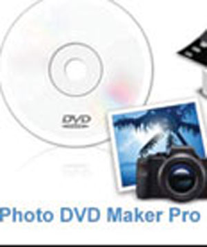 ساخت دی وی دی نمایش اسلاید با Photo DVD Maker Pro v۷.۹۸