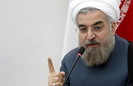 روحانی: چرا فقط یک عده ‌کم‌سواد باید از توافق ژنو حرف بزنند؟