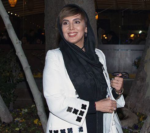 مدل مانتو بازیگران زن در مراسم تقدیر از اصغر فرهادی/ تصاویر