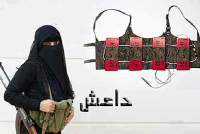 مهریه عجیب عروس داعشی + سند