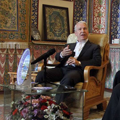 حاشیه‌های سفر مشاور اوباما به ایران