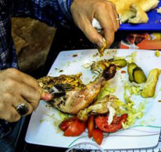 سبك زندگي ناسالم ما ايراني‌ها/بیشترین عادات مضر غذایی مردم کدام است؟