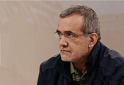  مسعود پزشکیان حاضر نشد روی صندلی ریاست مجلس بنشیند/ اعتراض نمایندگان/ مطهری علت را توضیح داد