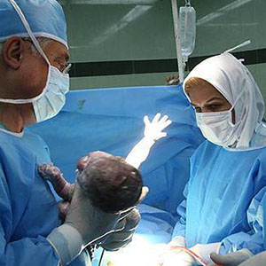 توضیح وزارت بهداشت در باره آسیب دیدگی یک نوزاد: سوختگی نیست، عارضه جلدی است