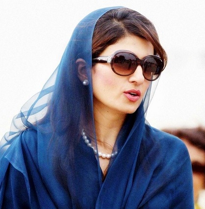 تصاویر: این زن وزیر امور خارجه پاکستان بود/ حنا ربانی دیپلمات خوش پوش!
