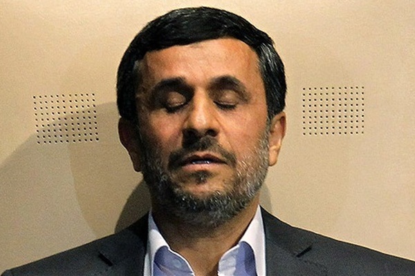 احمدی نژاد و بقایی رد صلاحیت شدند