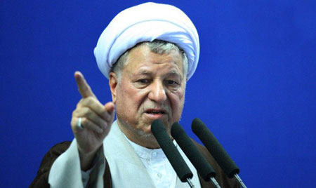سخنان منتشرنشده آیت الله هاشمی رفسنجانی درباره احمدی نژاد/"بعدا خواهید دید که چه اتفاقاتی می‌افتد"