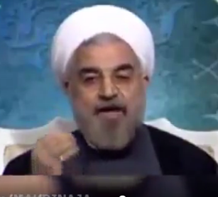 ویدیو/ مناظره سوم 96: پاسخ روحانی به رئیسی و قالیباف/ تشبیه رئیسی به احمدی نژاد +فیلم
