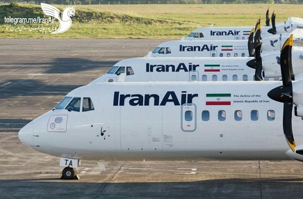 هواپیماهای جدید ایران رسیدند!/ چهار فروند هواپیمای جدید ATR امروز در مهرآباد فرود می‌آیند +عکس