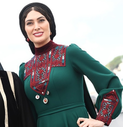 مدل لباس بازیگران زن ایرانی در خارج از کشور/ نسیم ادبی و سودابه بیضایی در کن+عکس