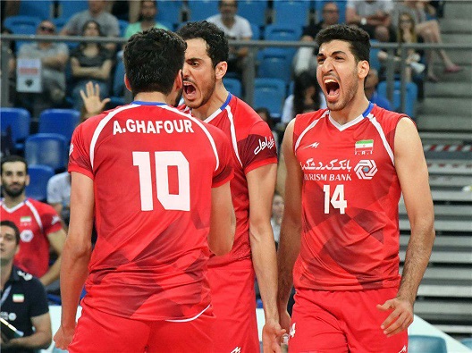 ویدیو: خلاصه والیبال دیشب ایران - لهستان/ برد شیرین سه بر یک در لیگ جهانی