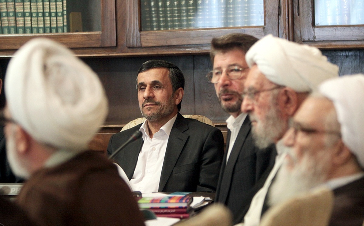 خداحافظی محمود احمدی‌نژاد با مجمع تشخیص مصلحت؟ / رئیس و اعضای جدید مجمع معرفی می شوند!