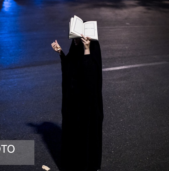 عکس: شب قدر در تهران | گزارش تصویری مراسم احیا در تهران
