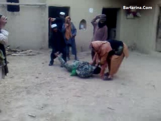 واکنش ناجا به انتشار یک فیلم | ماجرای شکنجه یک سرباز به دست طالبان | سرباز شکنجه شده کیست؟