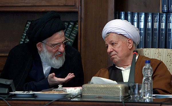 هاشمی شاهرودی جانشین هاشمی رفسنجانی در مجمع تشخیص می شود؟
