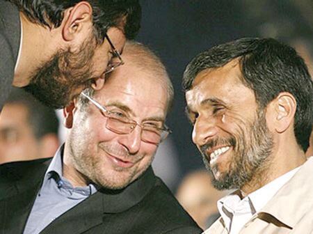 چرا ظریف کاندیدای پوششی روحانی نشد؟ | قالیباف دوقطبی 88 را زنده کرد و خودش جای احمدی نژاد نشست!