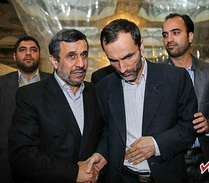 ماجرای بازداشت حمید بقایی | علت بازداشت بقایی معاون احمدی نژاد چیست؟