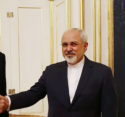 دیدار ظریف با تیلرسون؟! | واکنش وزیر امور خارجه به یک خبر