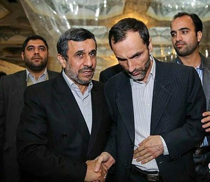 نامه جدید احمدی نژاد درباره بقایی | پاسخ احمدی نژاد به محسنی اژه ای درباره بازداشت حمید بقایی