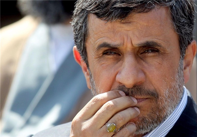 هک اینستاگرام احمدی نژاد | حمله داعش به اینستاگرام احمدی نژاد +عکس