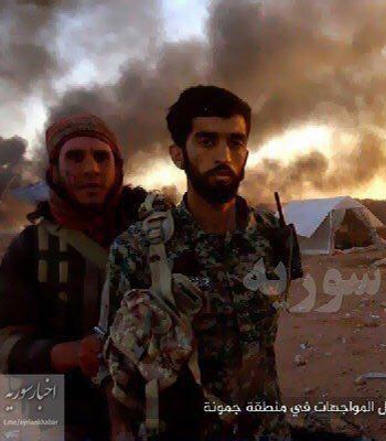 شهید محسن حججی چطور اسیر داعش شد؟ | توضیح الحشد الشعبی درباره شهادت محسن حججی