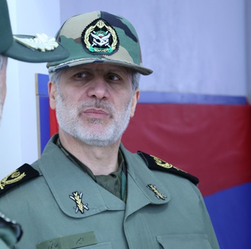 «امیر حاتمی» وزیر دفاع ایران کیست؟ | وزیر دفاع دولت دوازدهم را بهتر بشناسید!