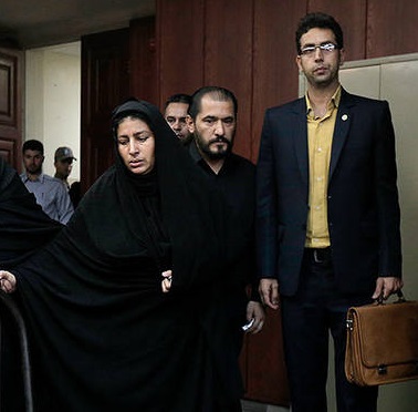 پاسخ وکیل خانواده اصلانی به ادعای «قاتل آتنا» در روز دادگاه