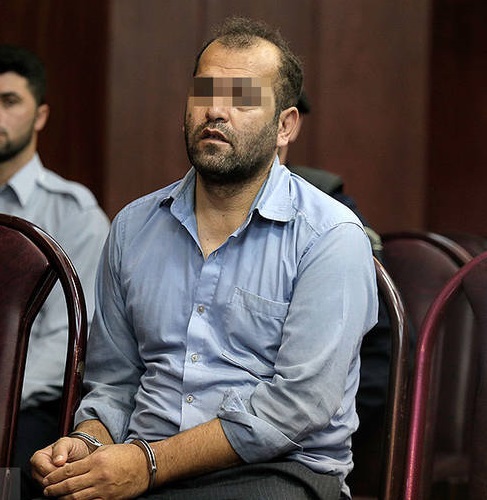 قاتل آتنا در دادگاه چه گفت؟ | اتهامات اسماعیل رنگرز؛ قتل عمد، تجاوز، سرقت طلا و جواهر