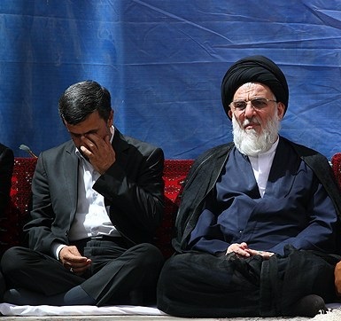 پشت پرده روابط حسنه آیت‌الله شاهرودی و محمود احمدی‌نژاد چیست؟ | ماجرای چهار مدیر مشترک
