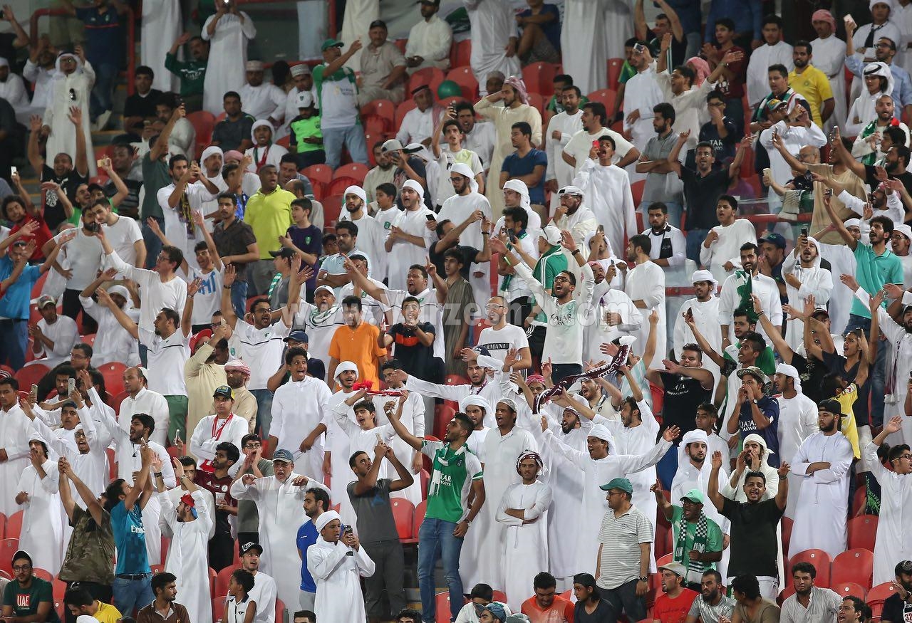 پرسپولیس الاهلی؛ حاشیه بازی دیشب | توهین عربستانی ها به ایرانی ها با بلندگو |  واکنش طرفداران پرسپولیس
