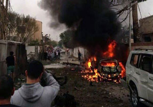 جزئیات انفجار  ناصریه عراق | کشته شدن ۸ ایرانی، مجموع کشته ها ۴۲ نفر | آخرین اخبار حمله داعش به ناصریه
